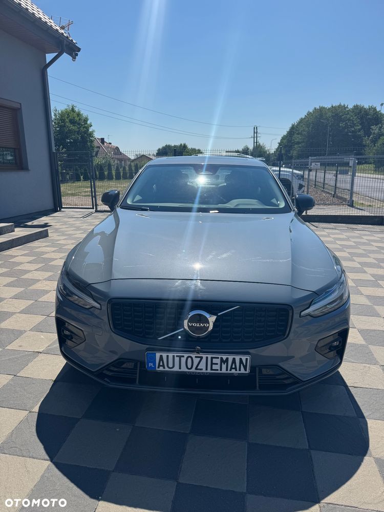 Volvo S60 B5 B AWD Ultimate Bright - 31