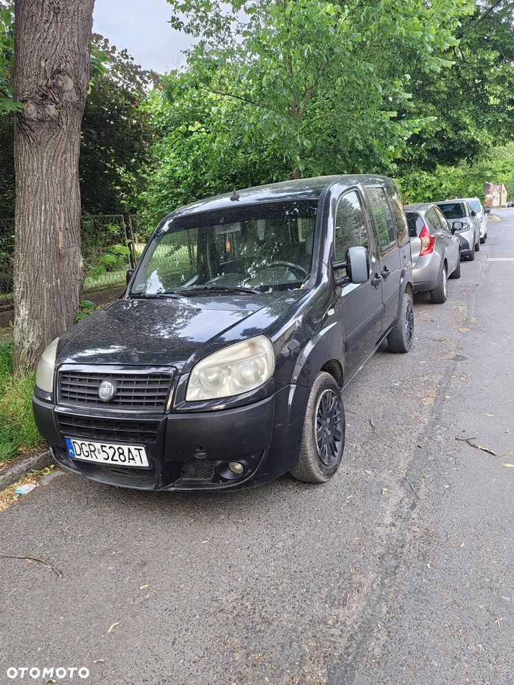 Fiat Doblo - 5