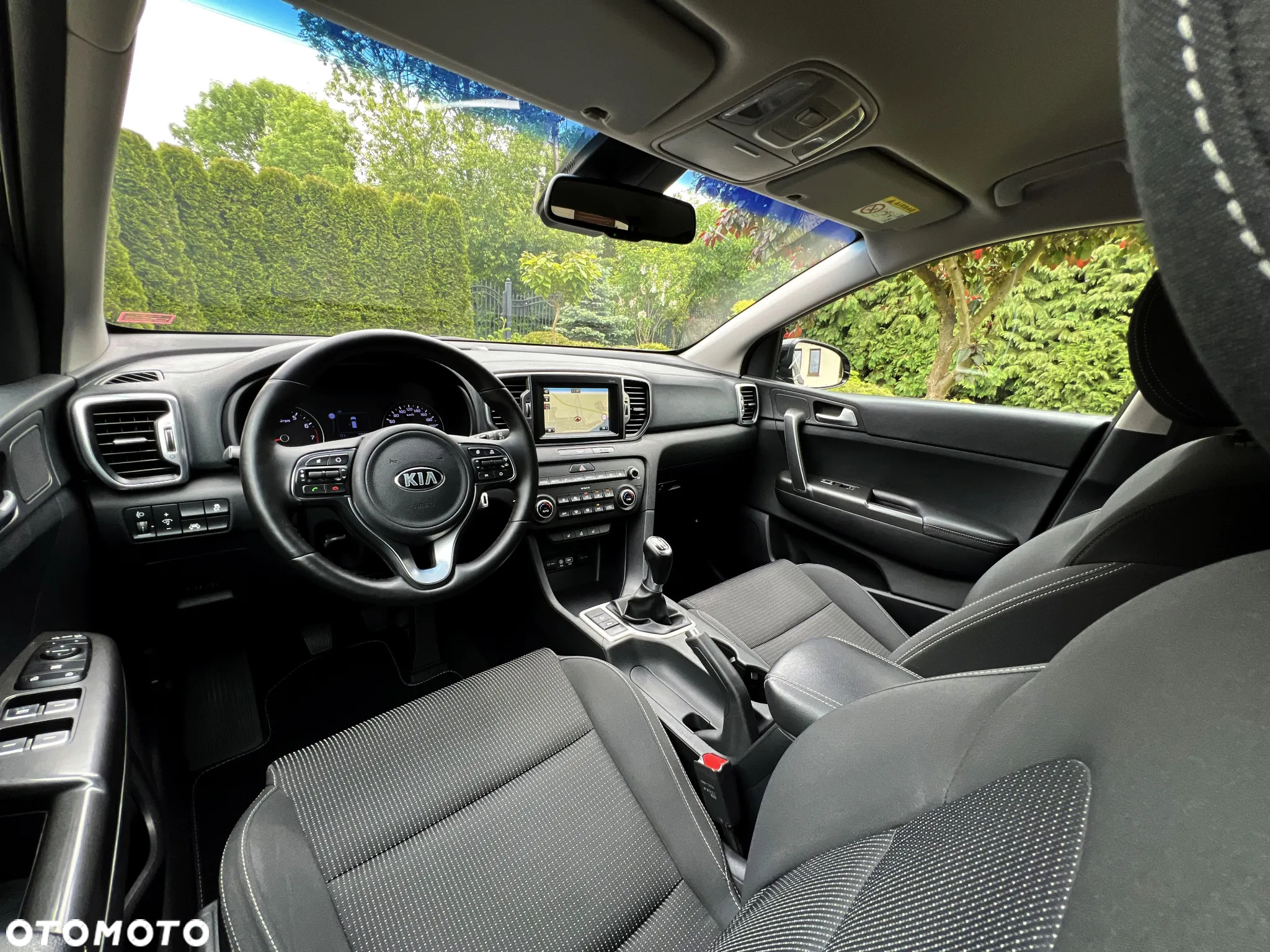 Kia Sportage 1.6 GDI 2WD VISION - 26