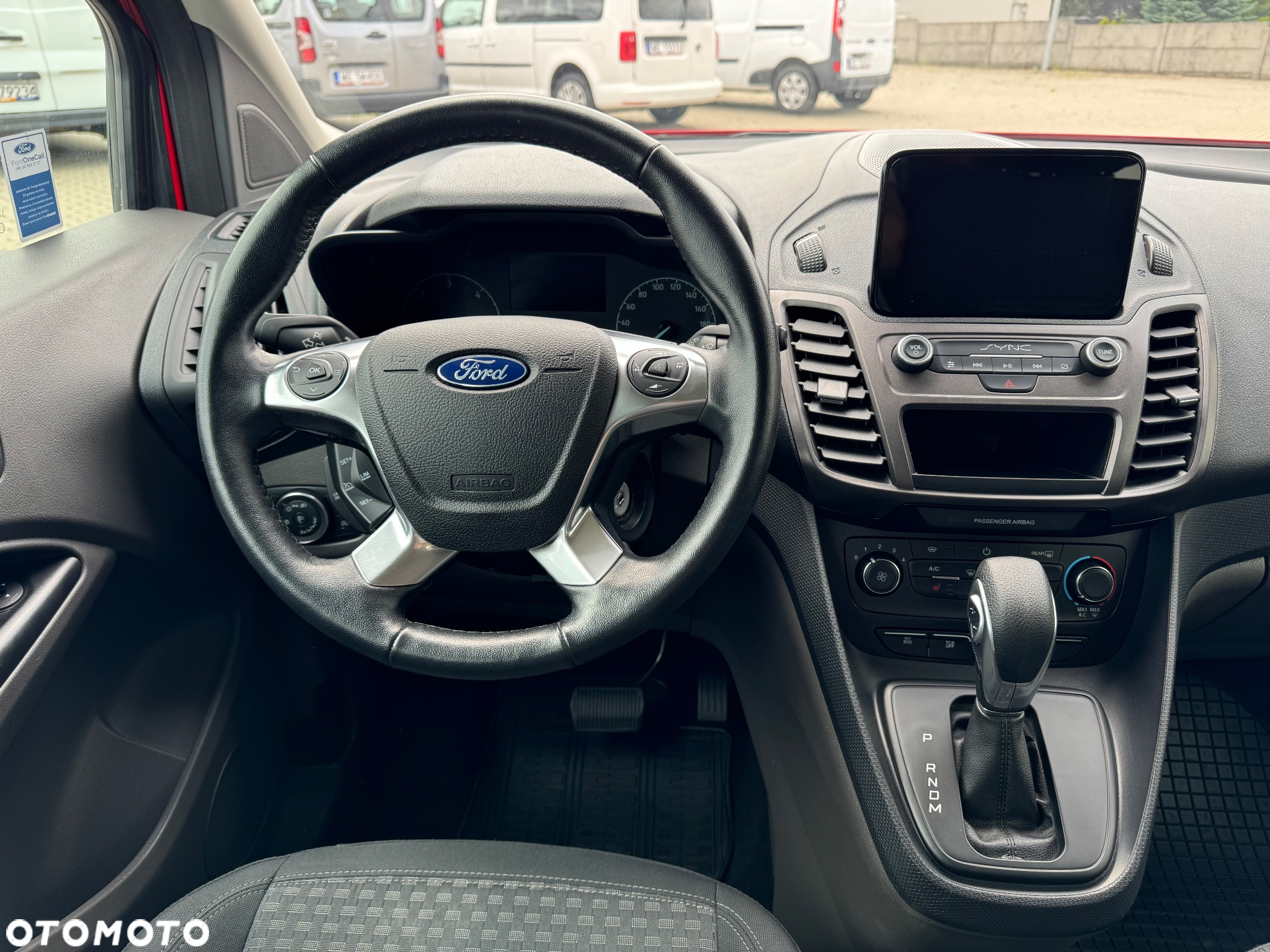 Ford Transit Connect Kombi 230 L2 Trend PowerShift - 20