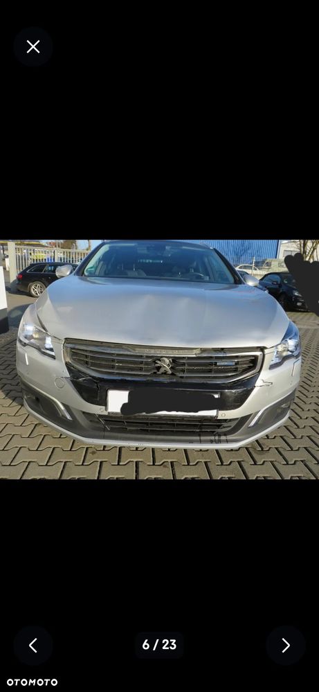 Peugeot 508 BlueHDi 150 Stop&Start Allure - 7