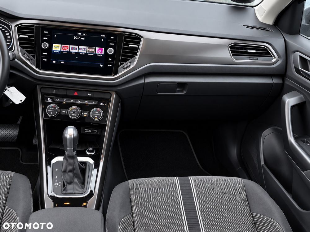 Volkswagen T-Roc 1.5 TSI GPF ACT United DSG - 8