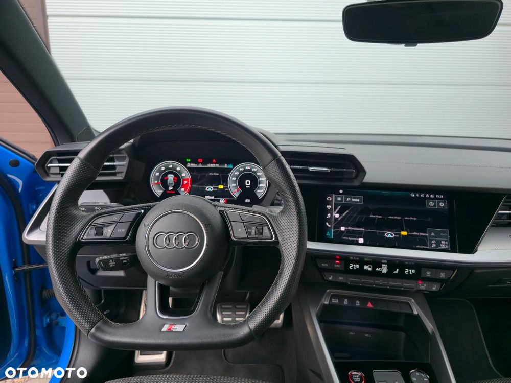 Audi S3 - 21