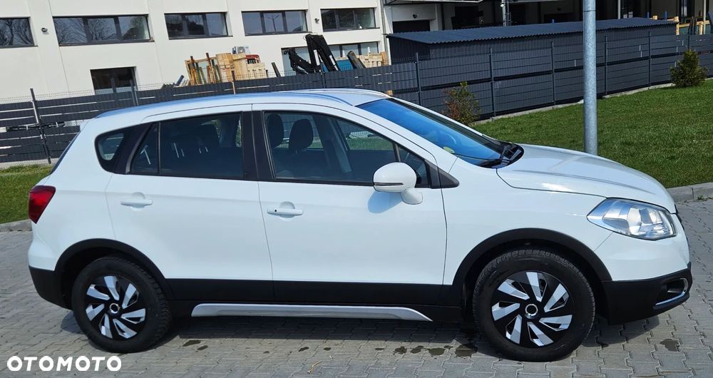 Suzuki SX4 S-Cross - 11