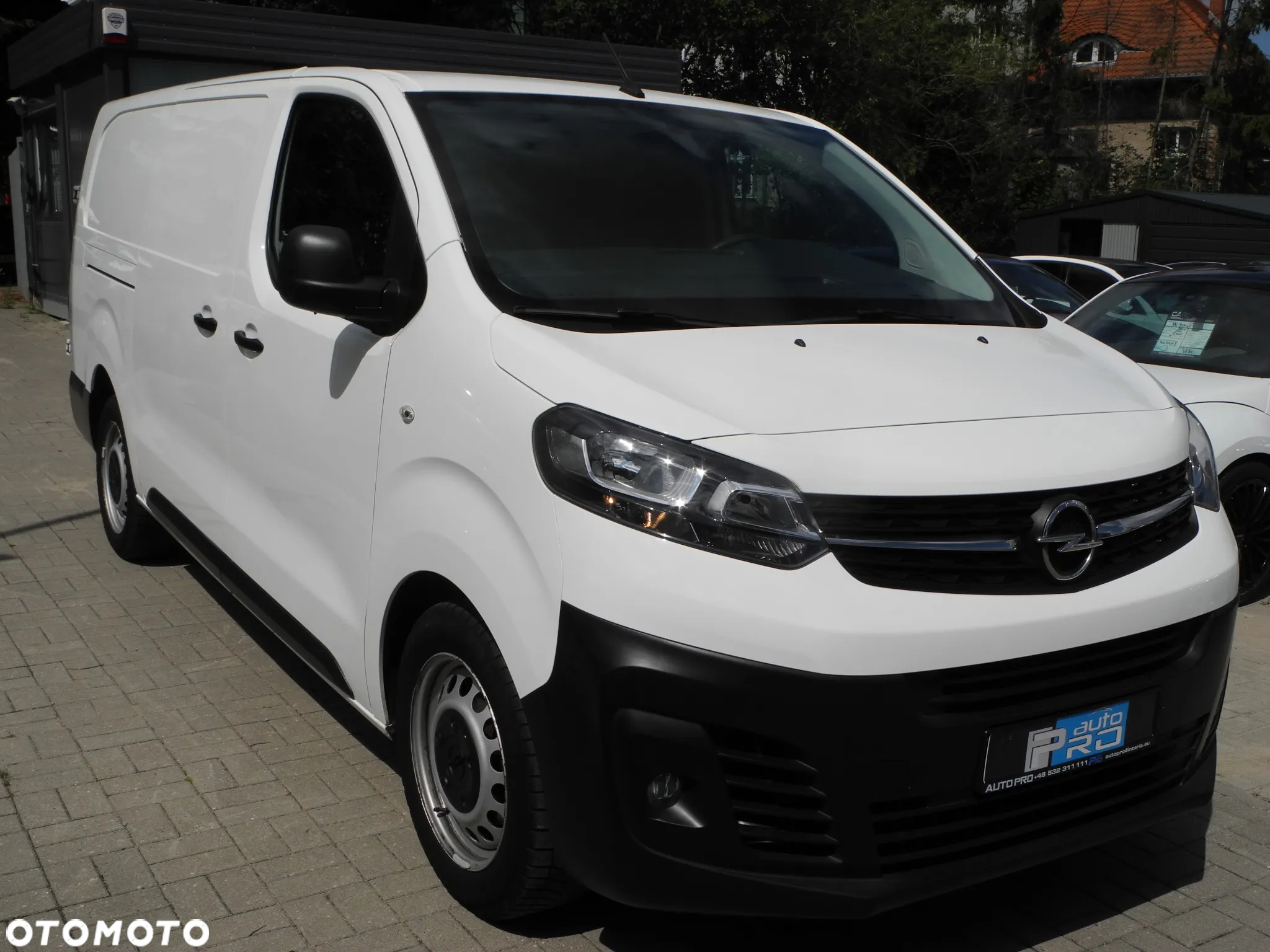Opel Vivaro - 3