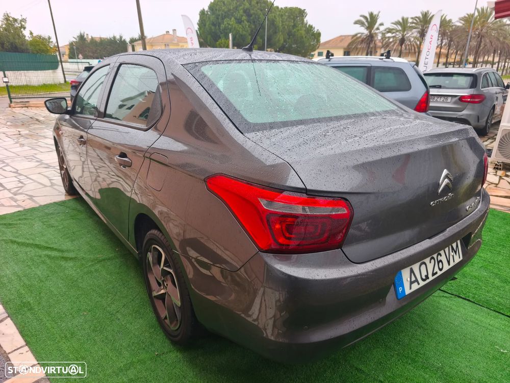 Citroën C-Elysée BlueHDi Selection - 25