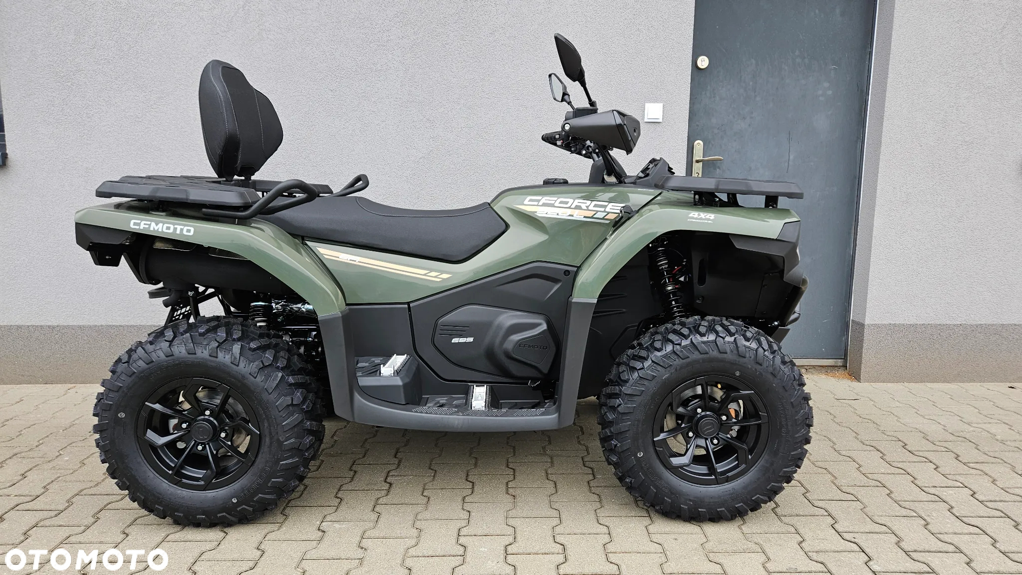CFMoto Inny