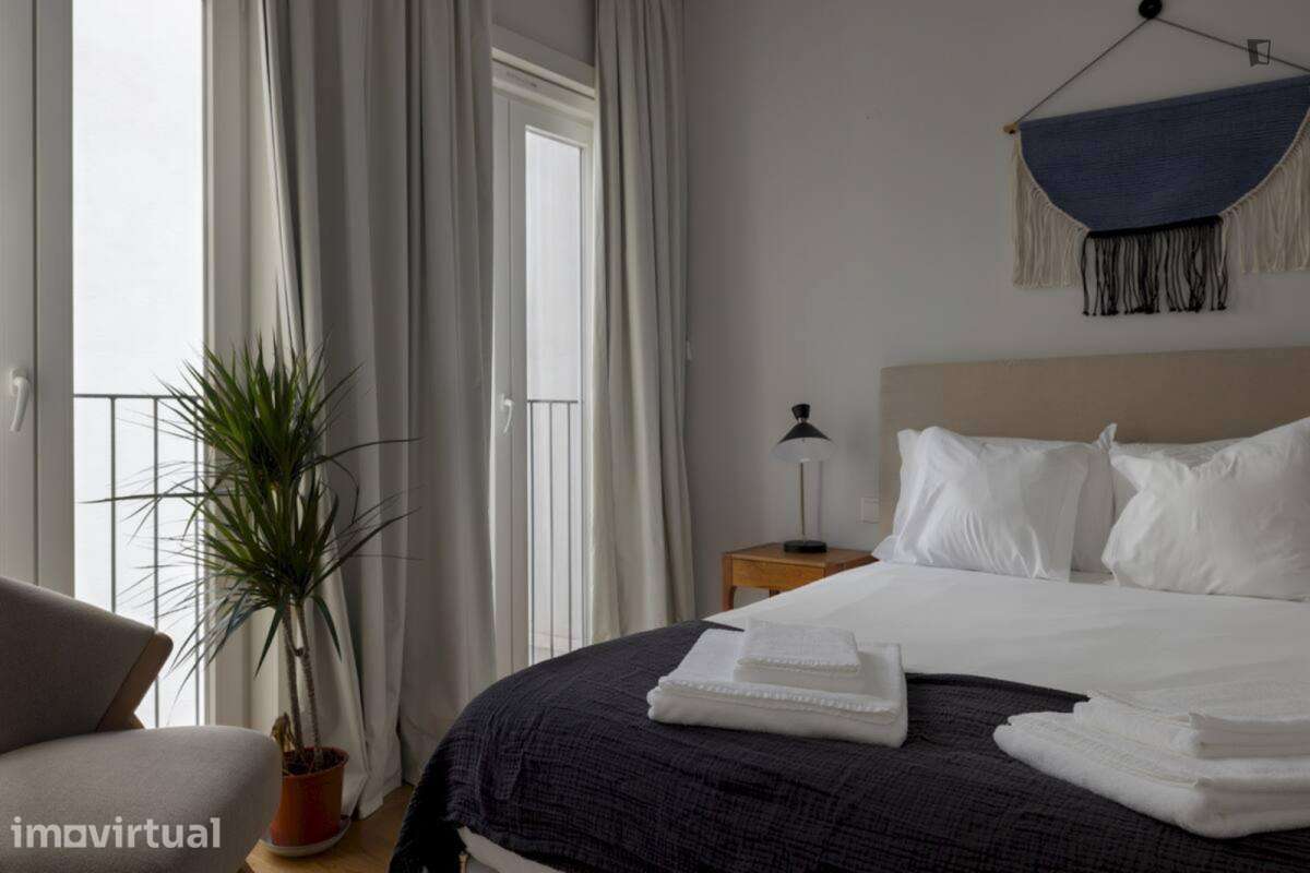 Apartamento com 1 quartos - localizado em São Bento Lisbon - Grande imagem: 3/20