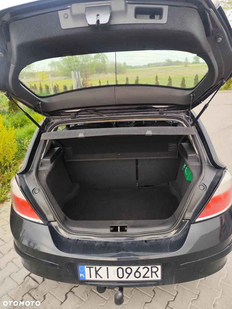 Opel Astra 1.7 DTI - 4