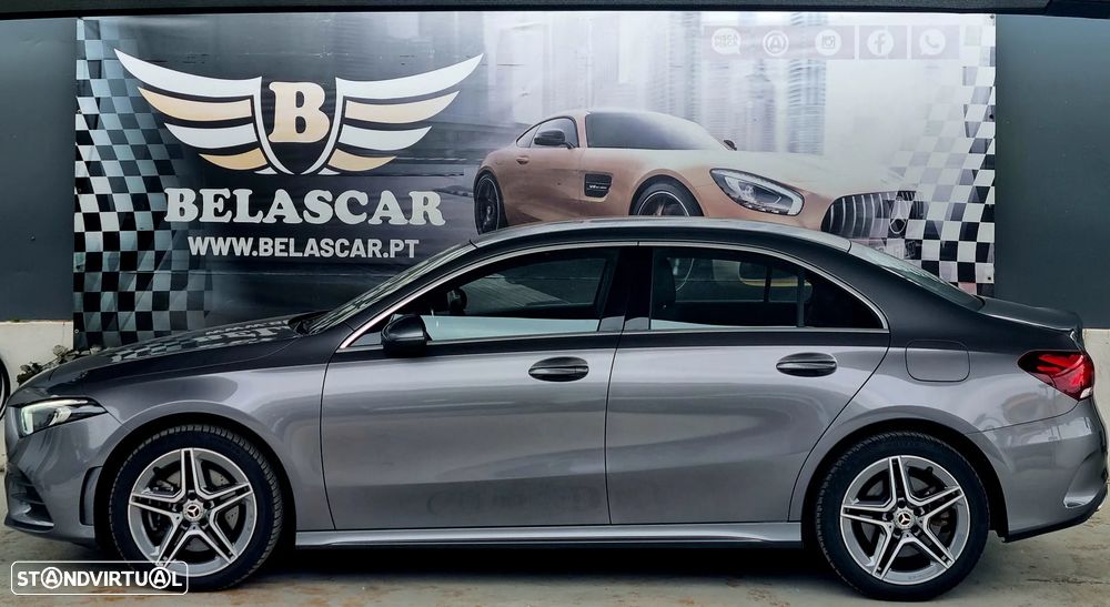 Mercedes-Benz A 250 Limousine e AMG Line - 3