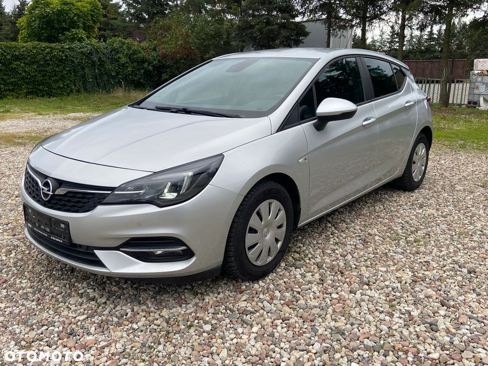 Opel Astra 1.5 D Start/Stop Business Edition - 4