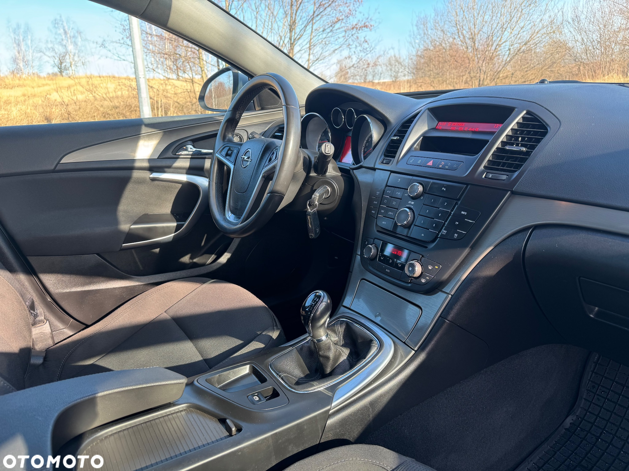 Opel Insignia 1.8 Active - 10