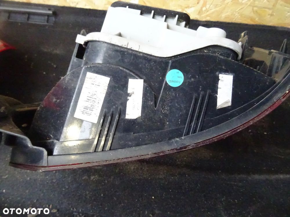 Lampa Polo 6R Lewy Tył 6R0945257A - 6