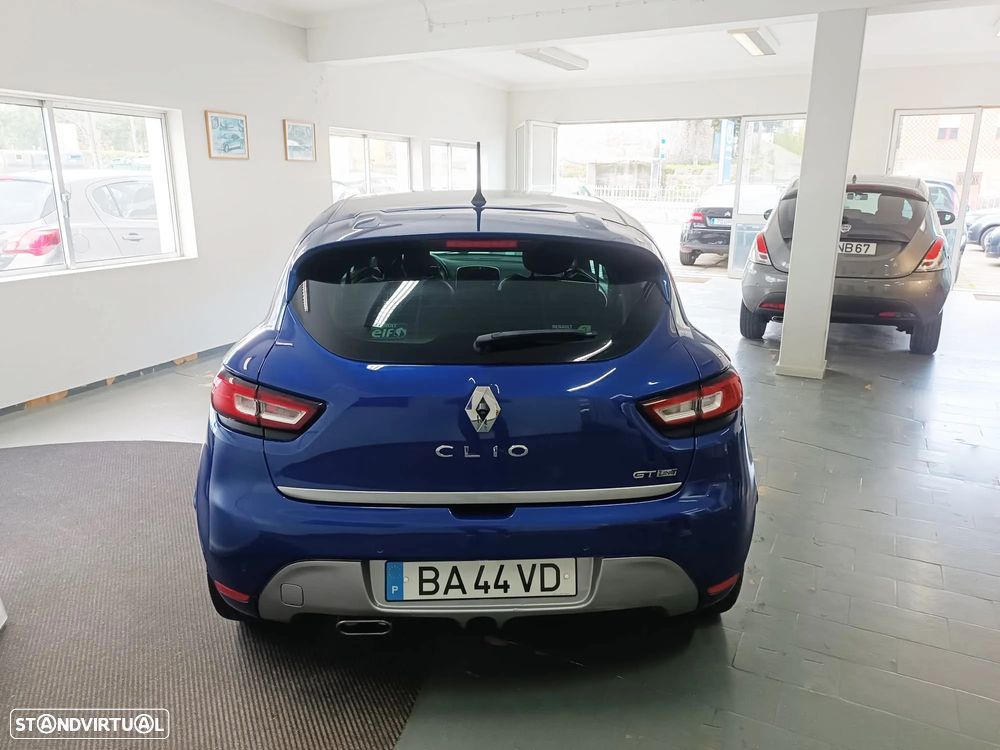 Renault Clio 1.2 TCe GT Line - 8