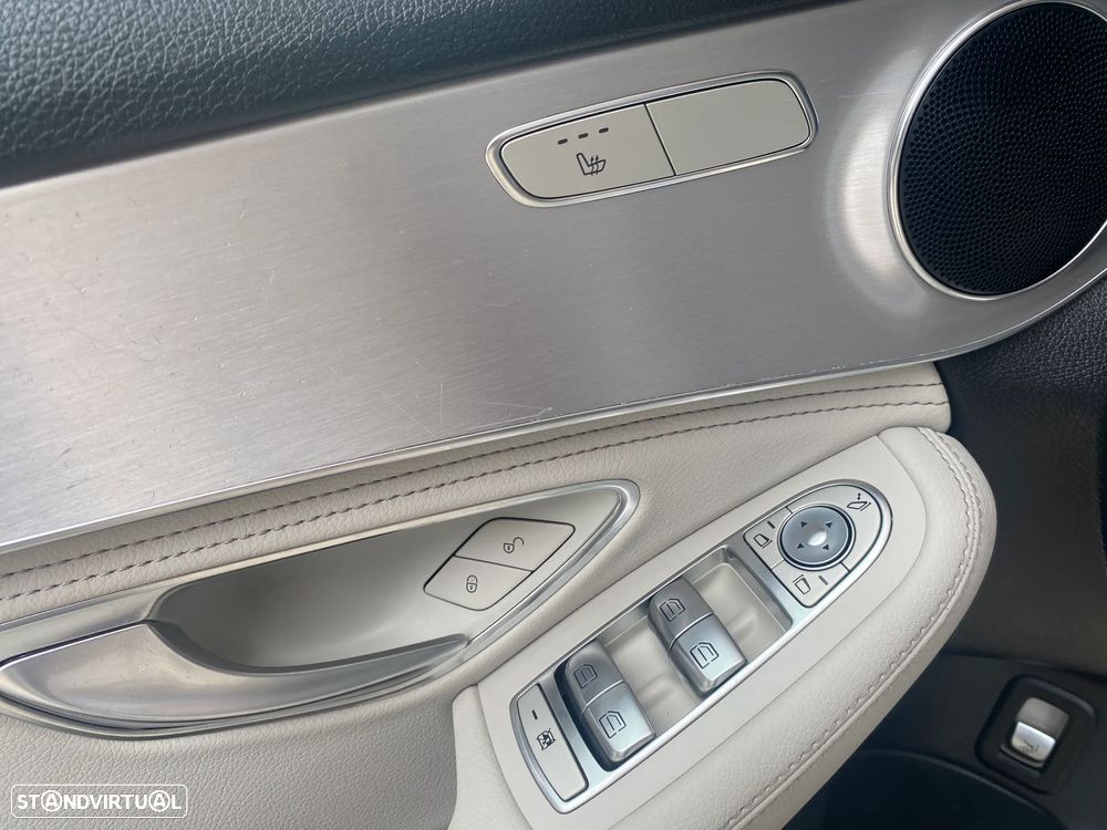 Mercedes-Benz C 220 (BlueTEC) d Station 7G-TRONIC Avantgarde - 43
