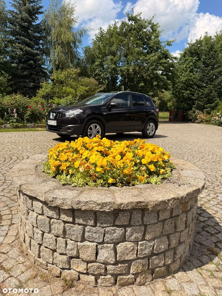 Nissan Qashqai 2.0 tekna - 1