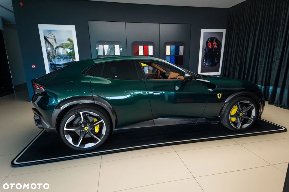 Ferrari Purosangue - 7