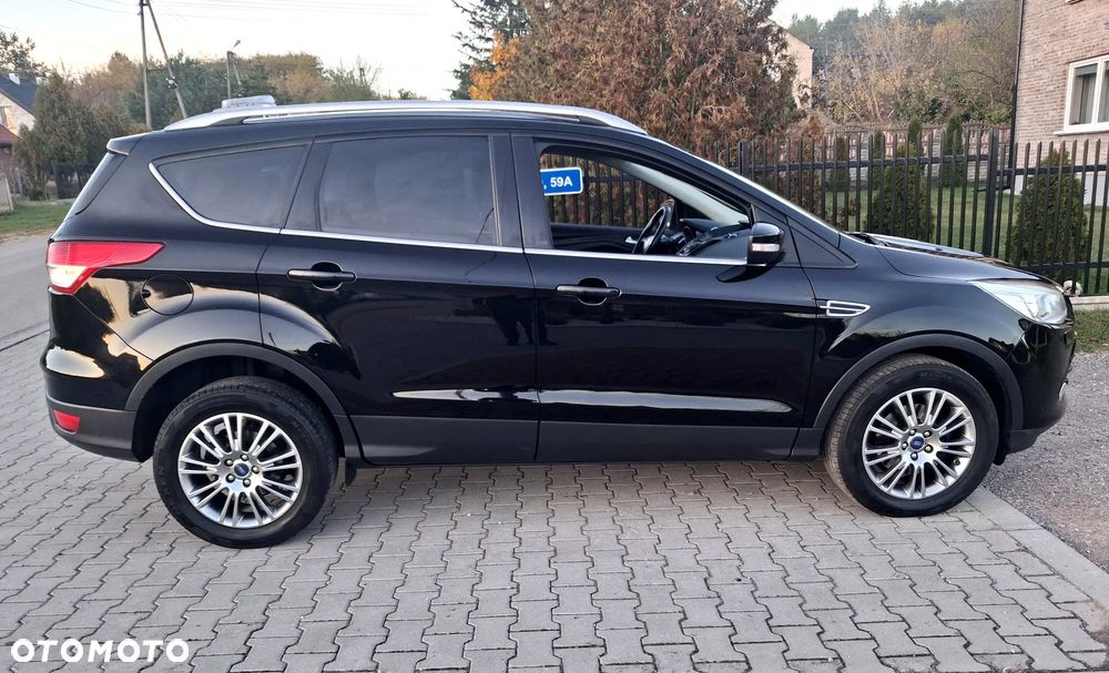 Ford Kuga - 8