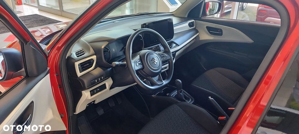 Suzuki Swift 1.2 Dualjet SHVS Premium - 7