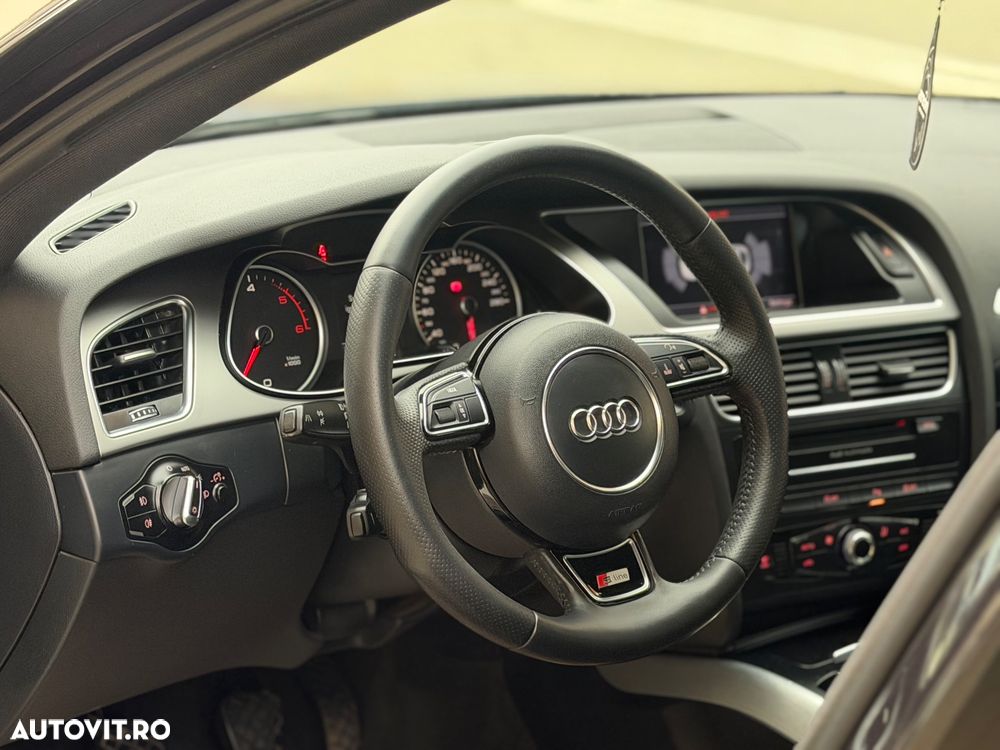 Audi A4 Limuzina - 10
