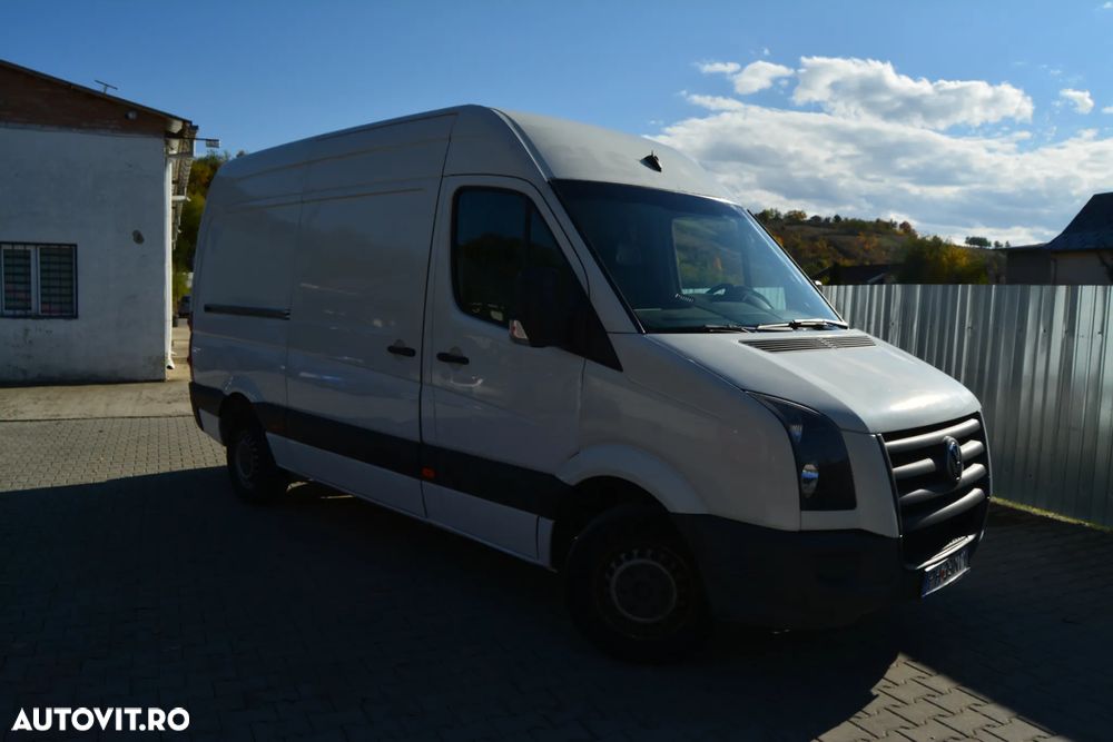 Volkswagen Crafter - 4