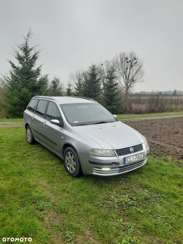 Fiat Stilo Multi Wagon 1.9 JTD 115 - 3