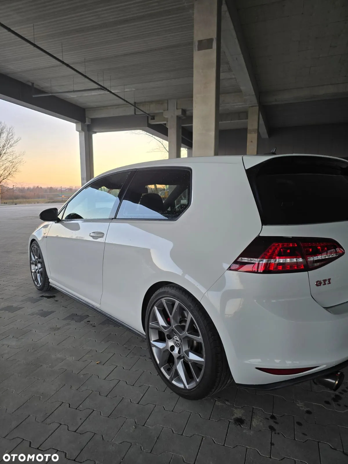 Volkswagen Golf VII 2.0 TSI BMT GTI - 6