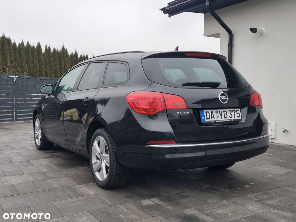 Opel Astra 1.4 Turbo Active - 4