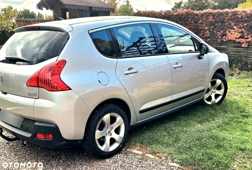Peugeot 3008 1.6 THP Active - 4