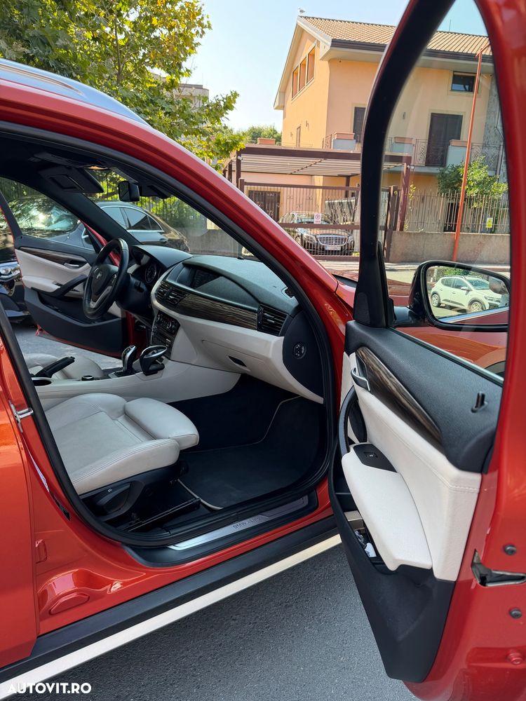 BMW X1 xDrive20d Aut. xLine - 9