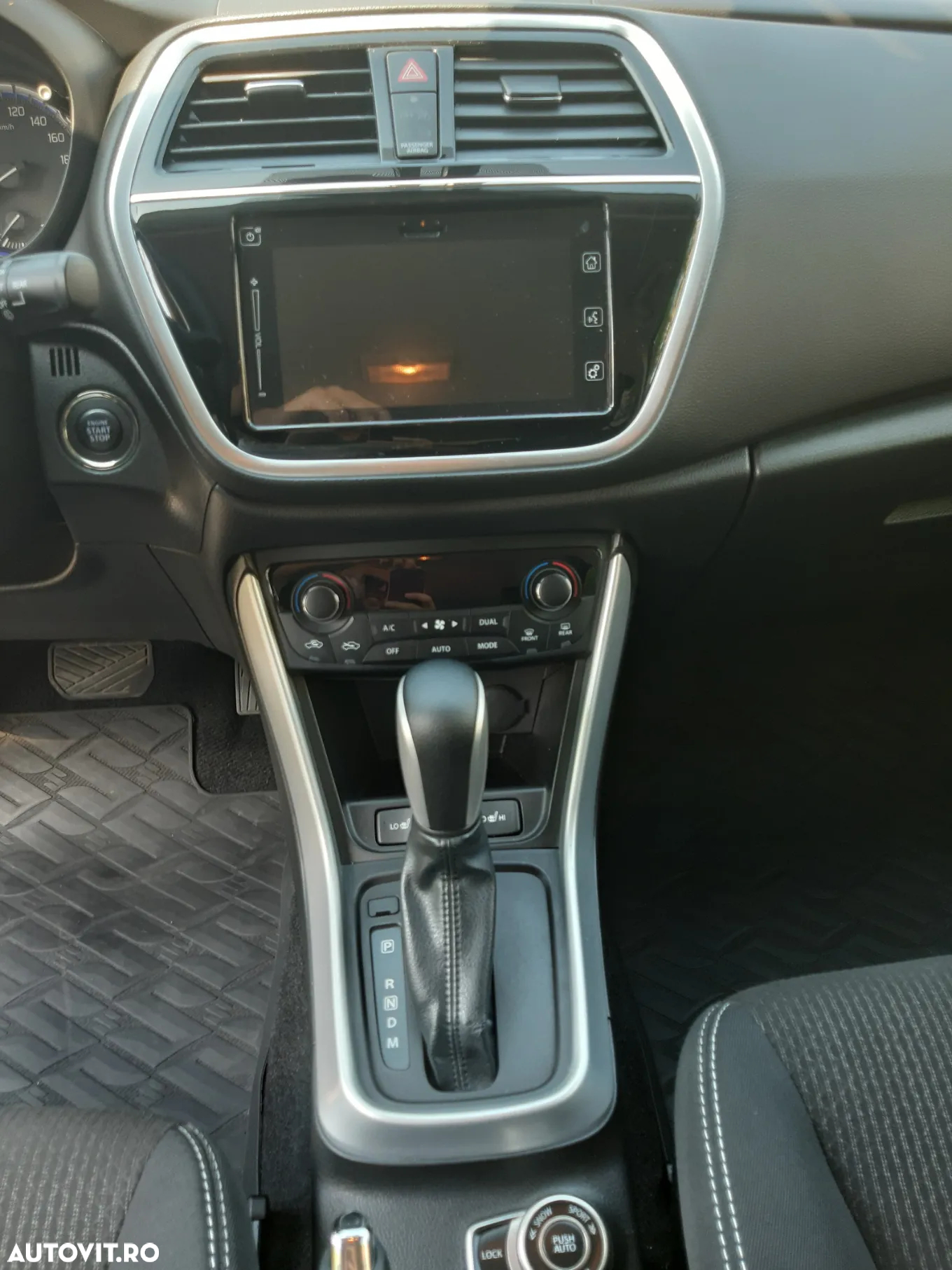 Suzuki SX4 - 8