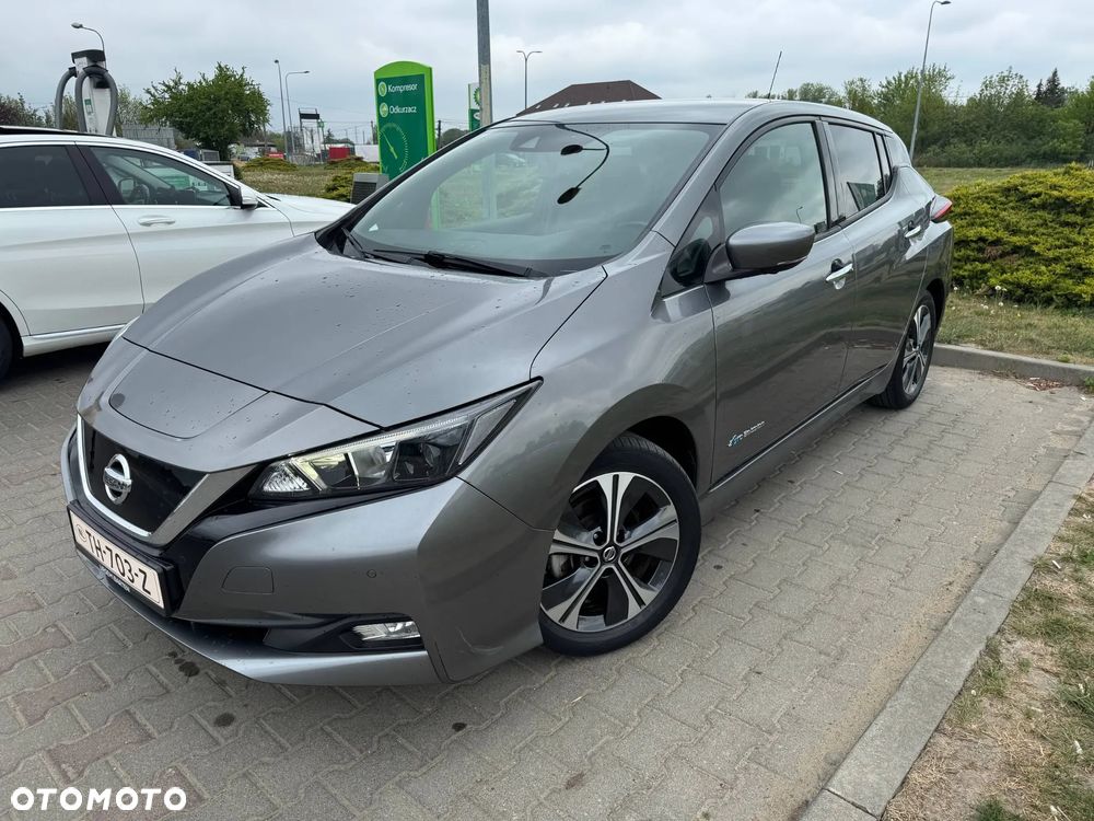 Nissan Leaf 40 kWh N-Connecta - 2