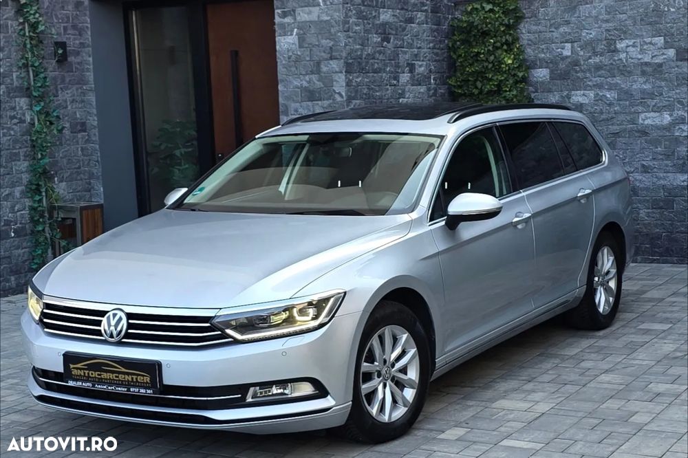 Volkswagen Passat 2.0 TDI Comfortline - 3