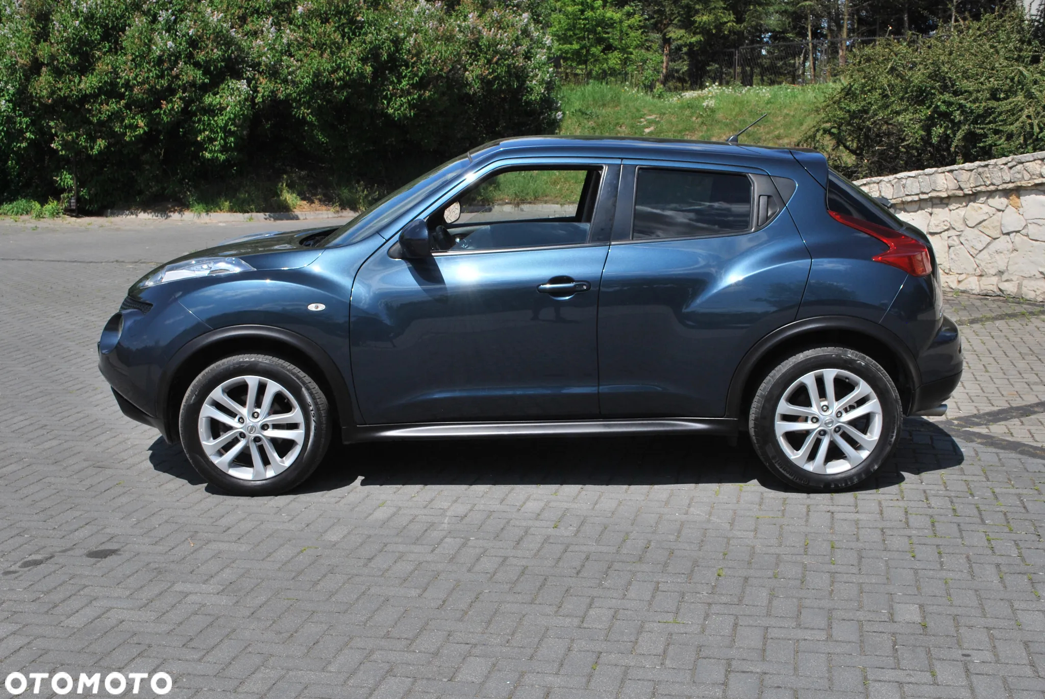 Nissan Juke 1.6 Tekna CVT - 4