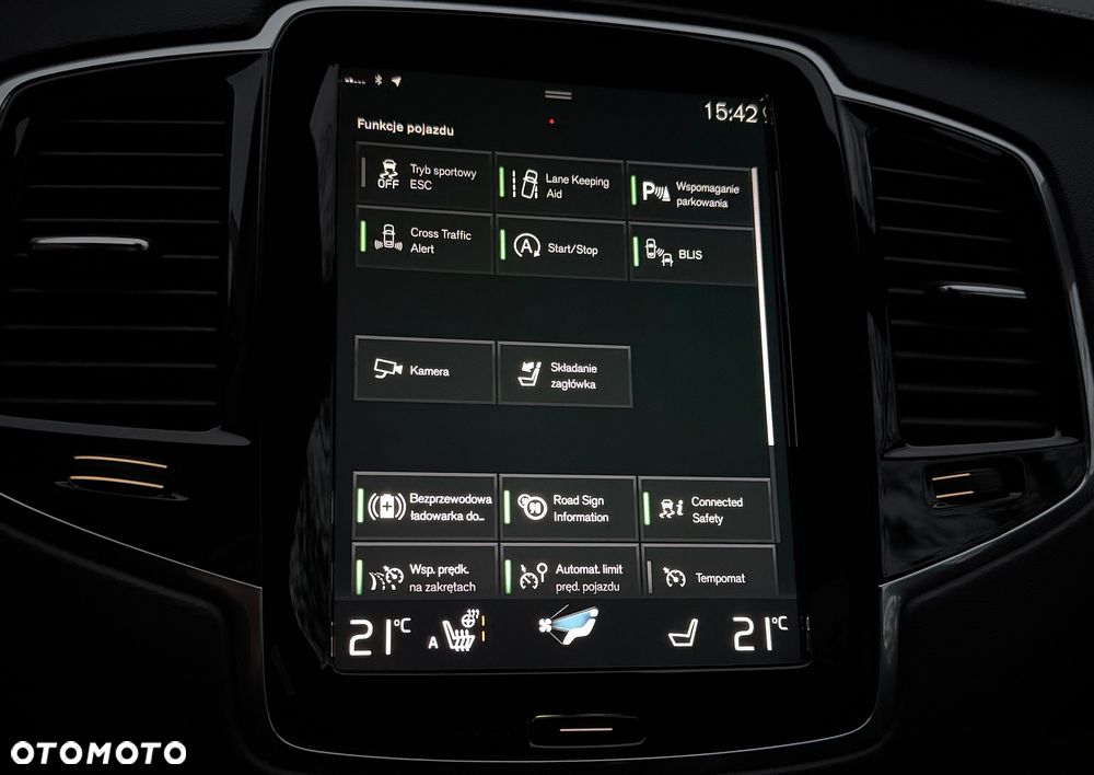 Volvo XC 90 B5 D AWD R-Design - 34