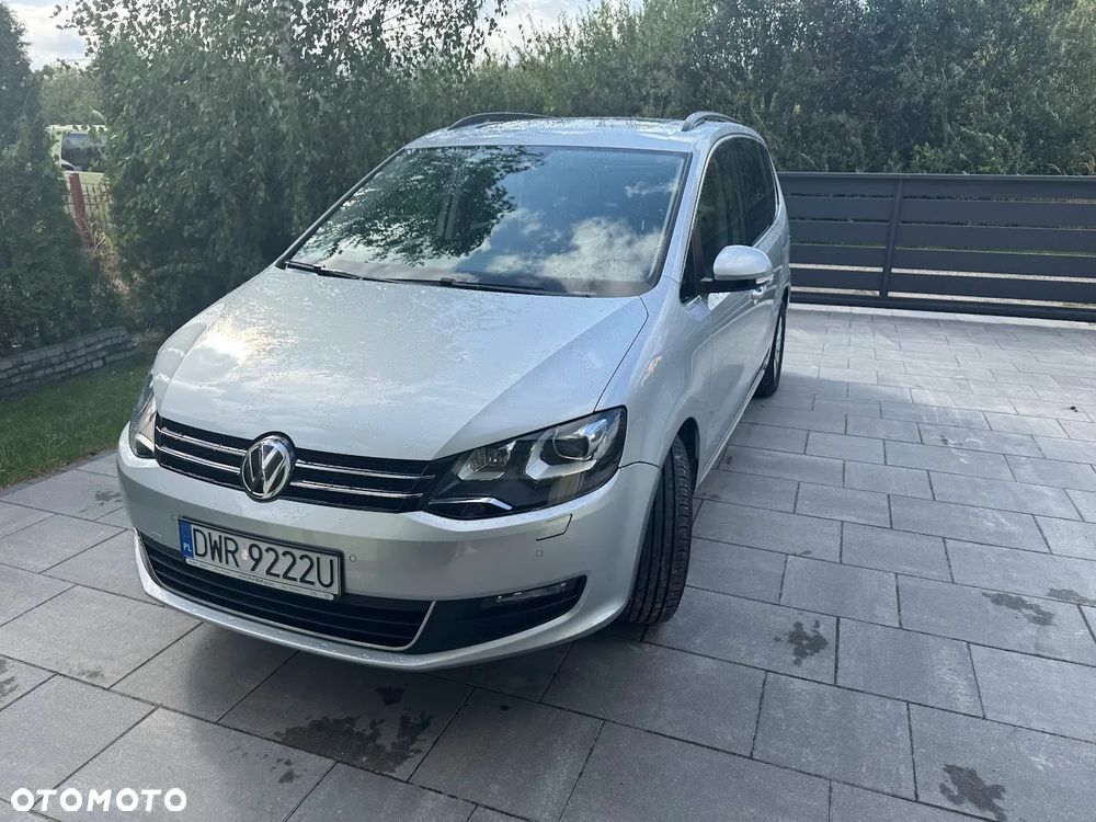 Volkswagen Sharan 2.0 TDI BMT Comfortline DSG - 3