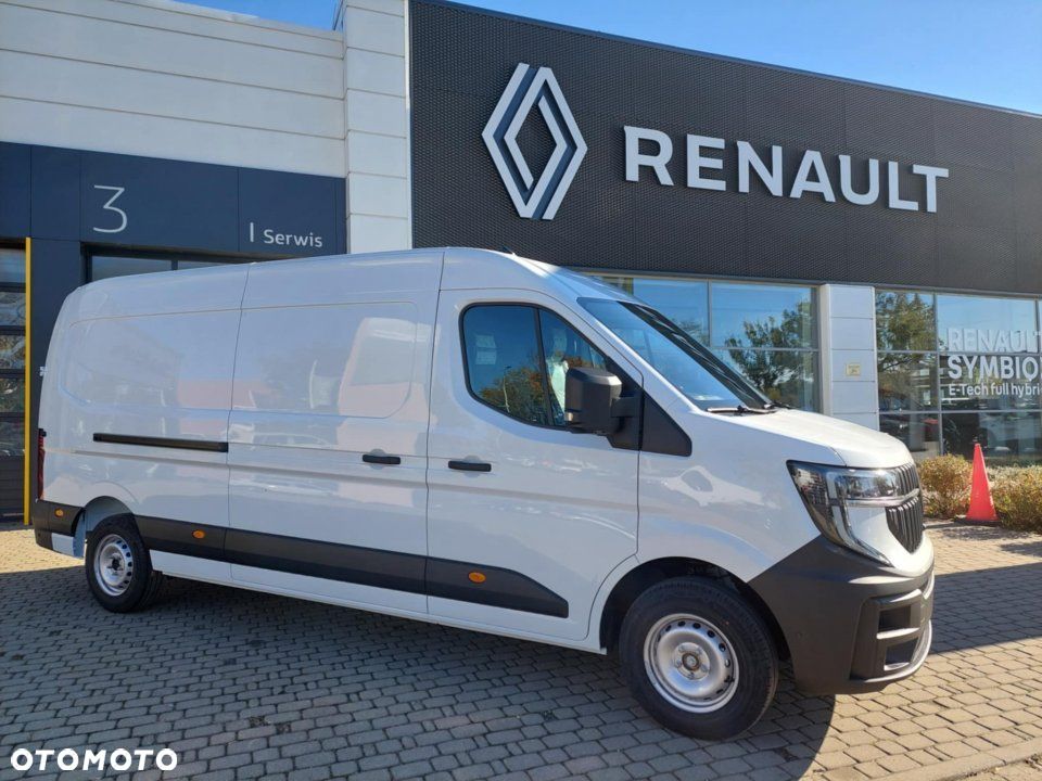 Renault Master - 2