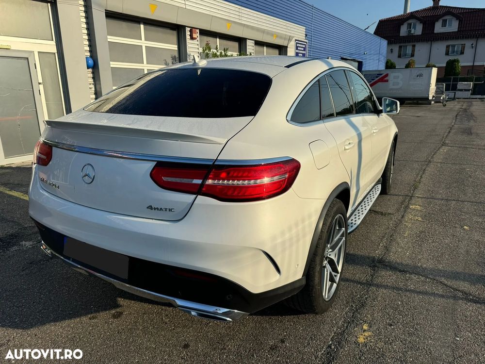 Mercedes-Benz GLE Coupe 350 d 4MATIC - 3