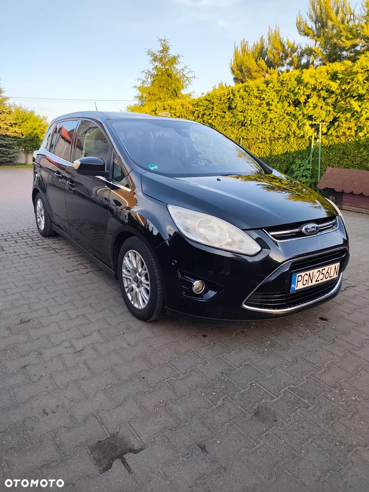 Ford Grand C-MAX 2.0 TDCi Titanium - 1