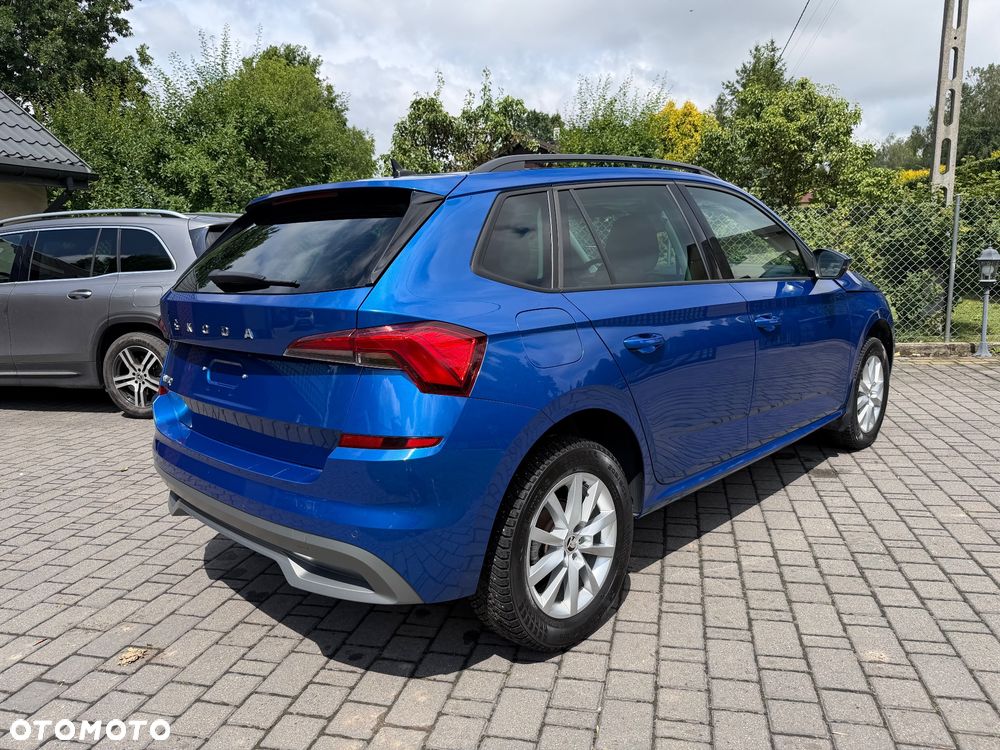 Skoda Kamiq 1.0 TSI Style DSG - 4