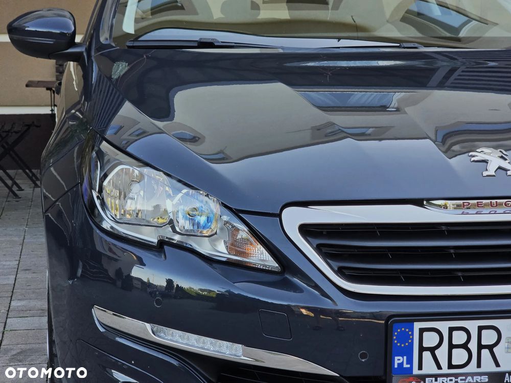 Peugeot 308 BlueHDi 120 Stop & Start Business-Line - 20