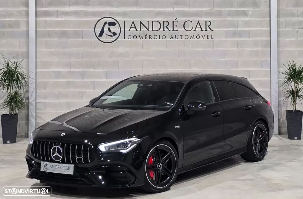 Mercedes-Benz CLA 45 AMG S Shooting Brake 4Matic+ - 1