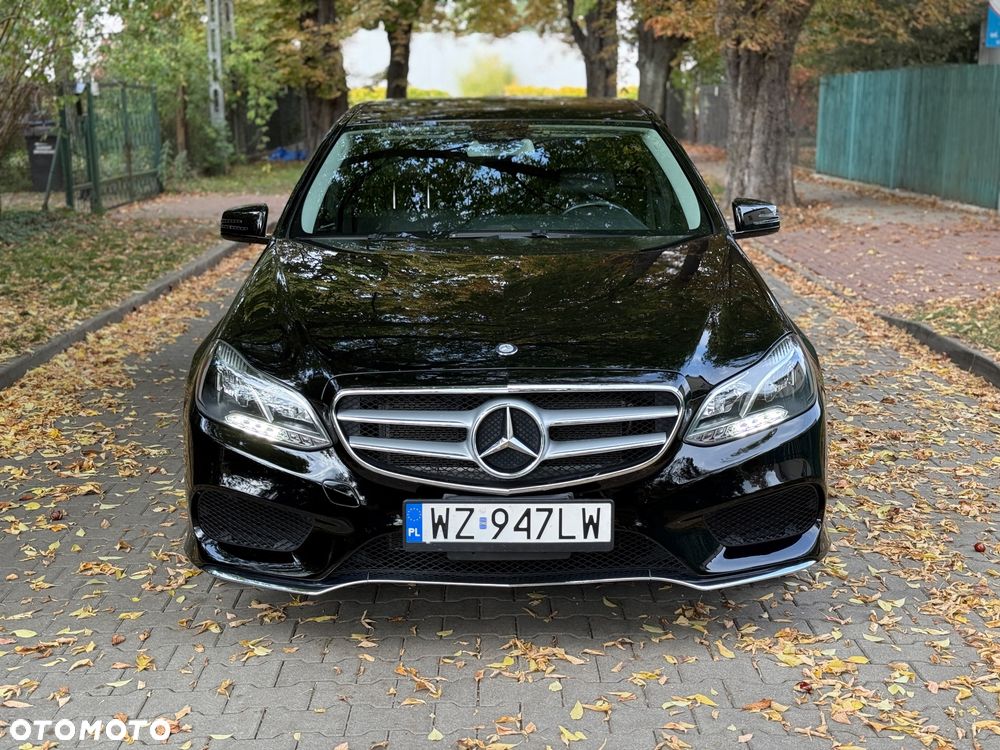 Mercedes-Benz Klasa E - 2