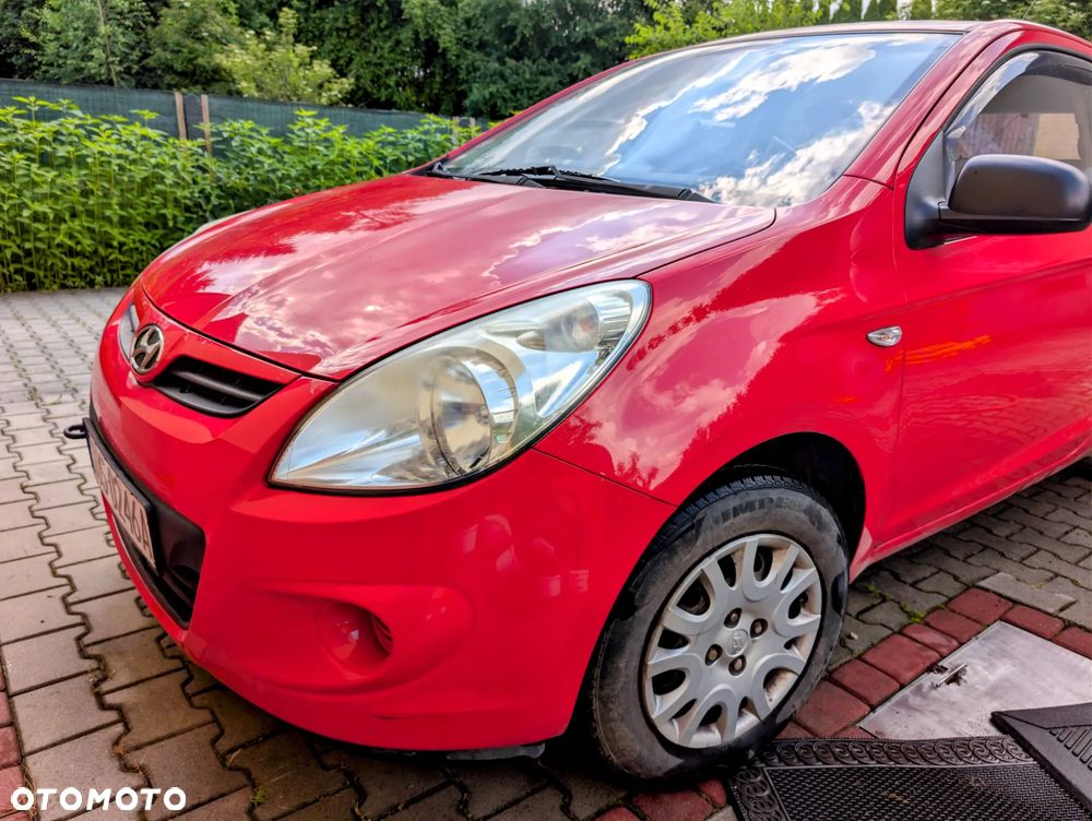 Hyundai i20 1.2 FIFA WM Edition - 3