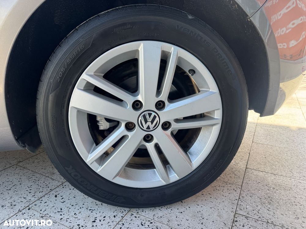 Volkswagen Golf Plus 1.4 Comfortline TSI - 15