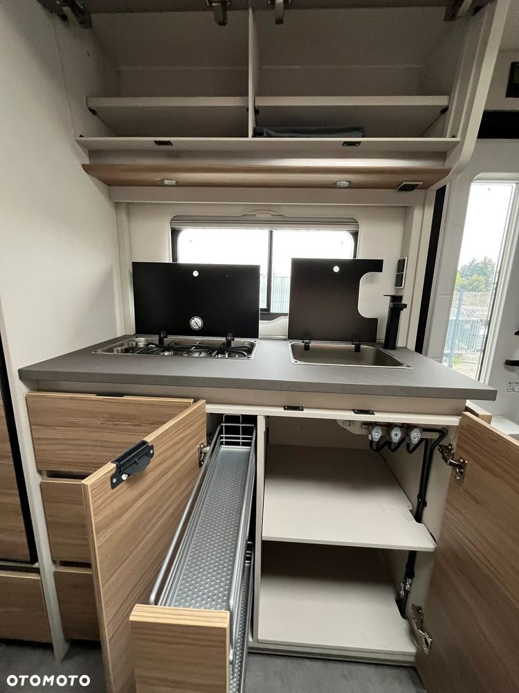 Dethleffs Nomad 490 EST - 31