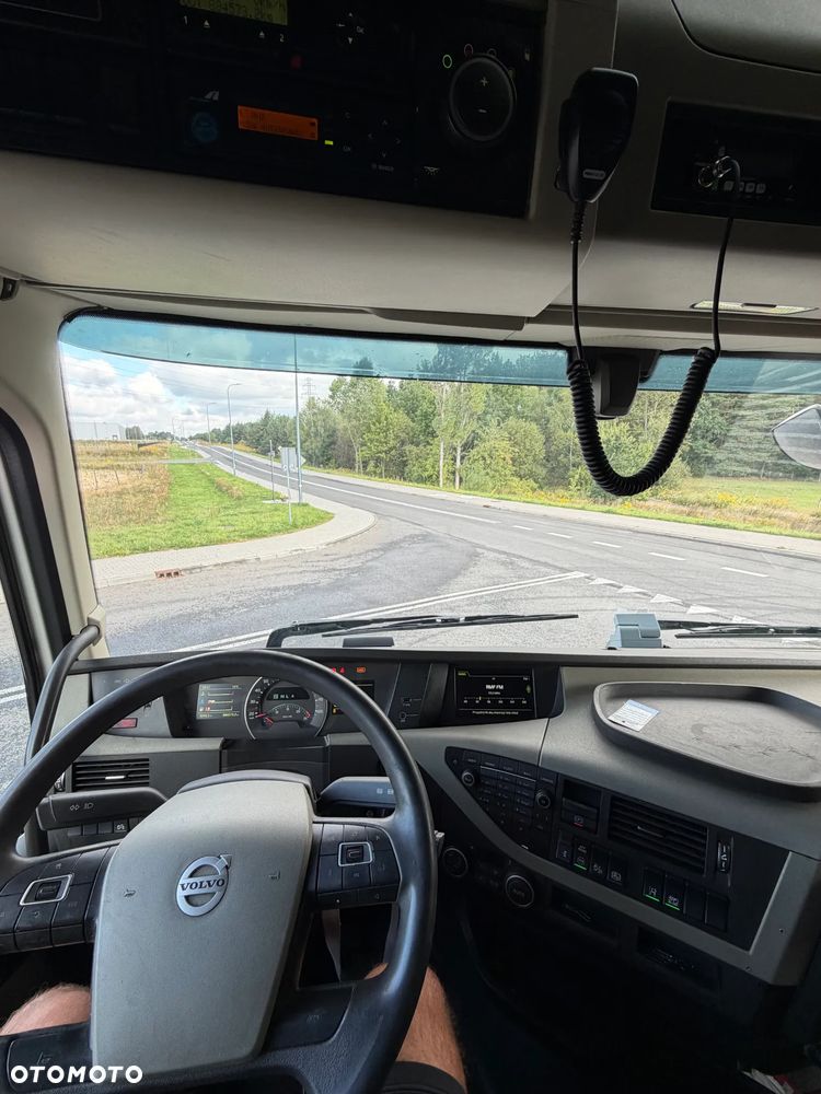 Volvo FH4 500 standard salon pl klima lodówka - 14