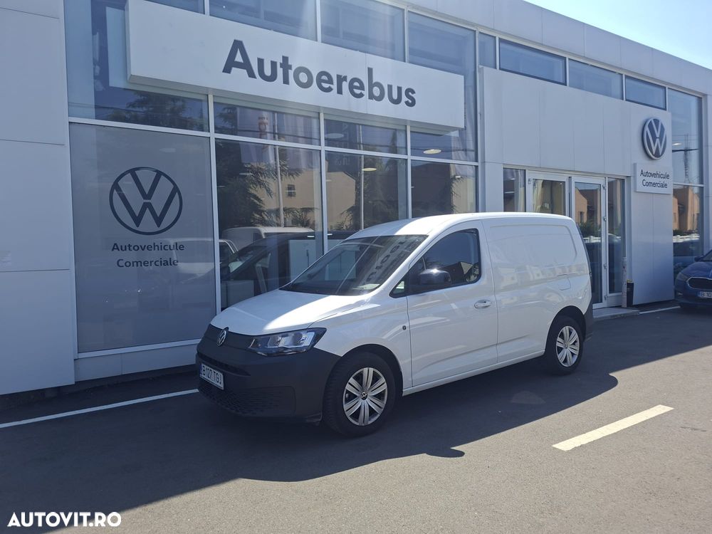 Volkswagen Caddy 2.0 TDI 75 kW - 2