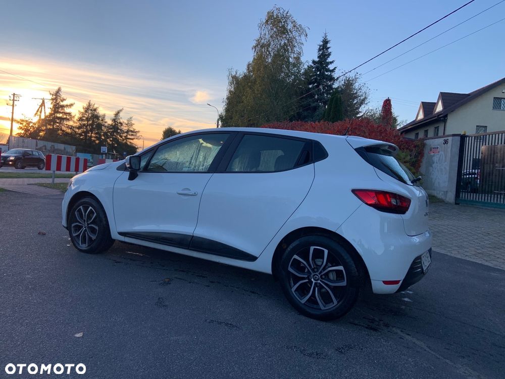 Renault Clio 1.5 dCi Energy Alize EU6 - 6