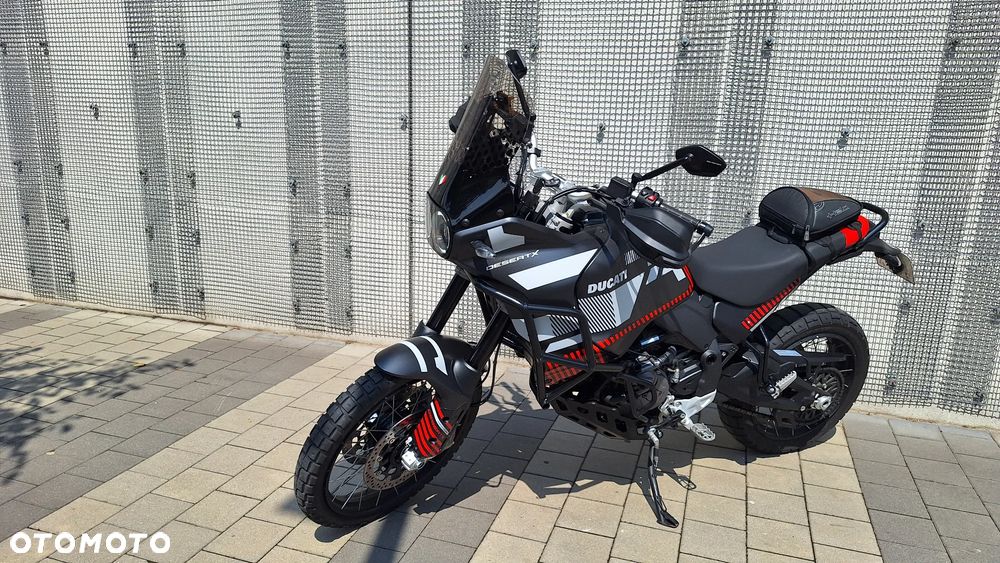 Ducati DesertX - 2